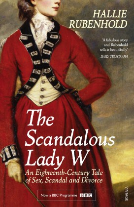 The Scandalous Lady W / Lady Worsley’s Whim