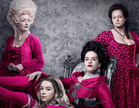 Harlots and The Harris’s List of Covent Garden Ladies